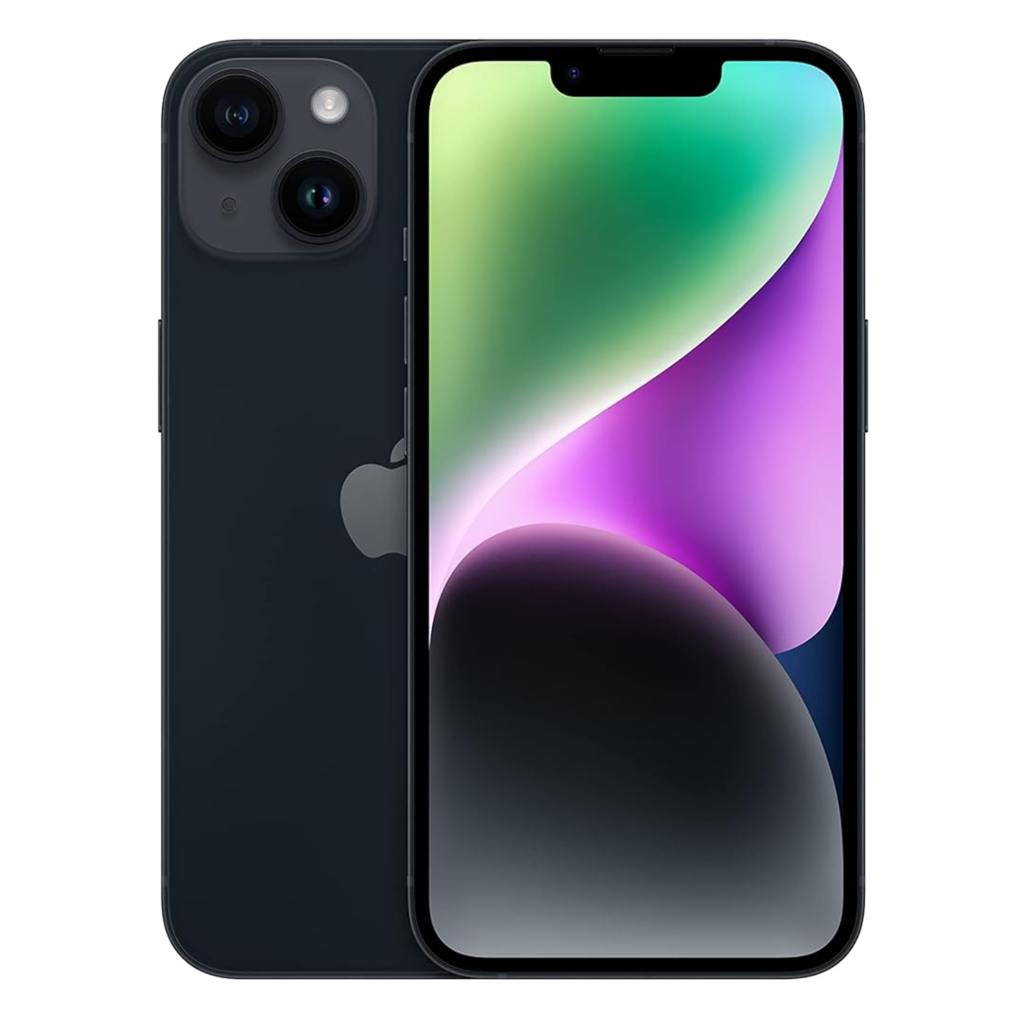 Apple iPhone 14 (256 GB) - Midnight